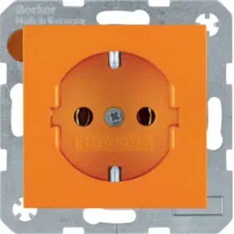Berker SSTD ORANGE / BERKER 47438914 GLÄNZEND S1 47438914