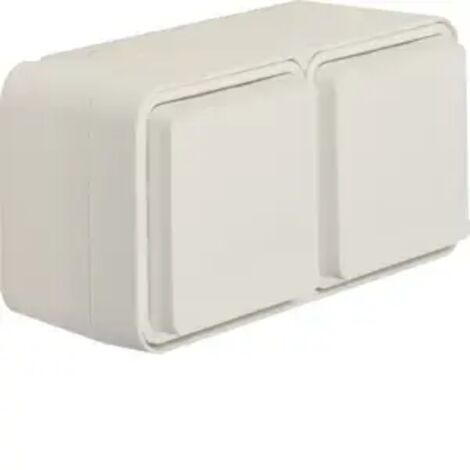 Berker Steckdose SCHUKO 2f waag m KD W.1 weiß 47843512
