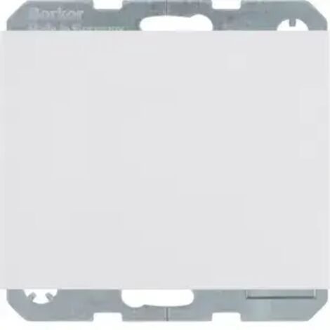 Berker Steckdose SCHUKO m selbsts. KD BS K.1 pw 47517209