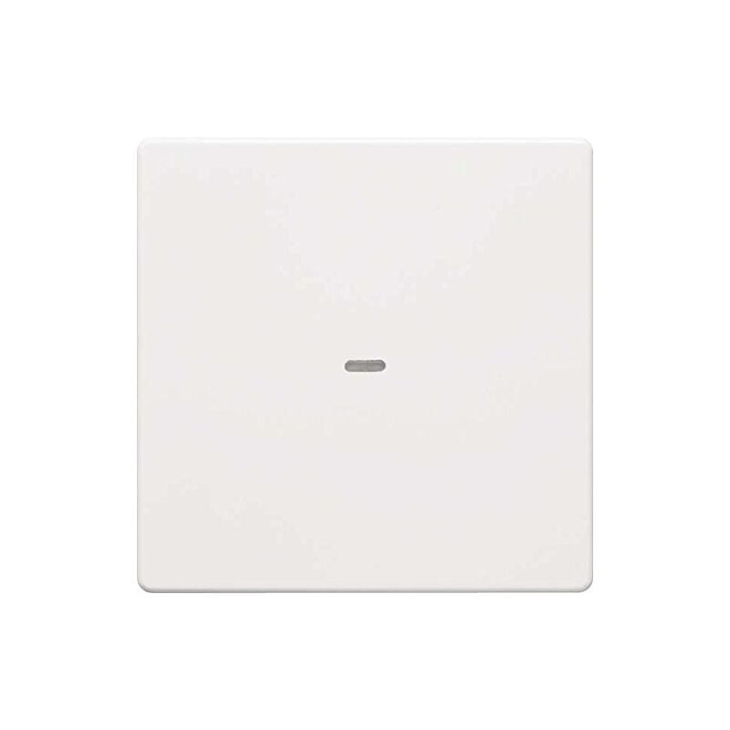 Tast cache 1 f. pws 80960229 Q.1 - Q.3 cache pour interrupteurs/élément de commande pour installation programmes 32506171 - Berker