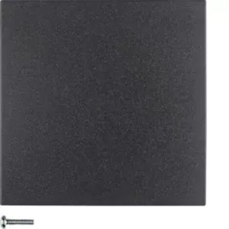 Berker Taste 1fach B.3/B.7 anthrazit matt 85141185