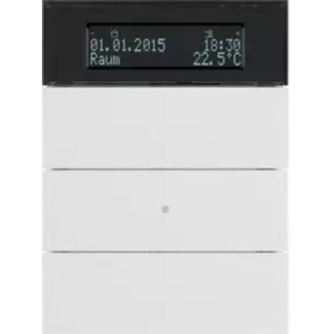 Berker Tastsensor M375663599 3fach mit Raumtemperatur