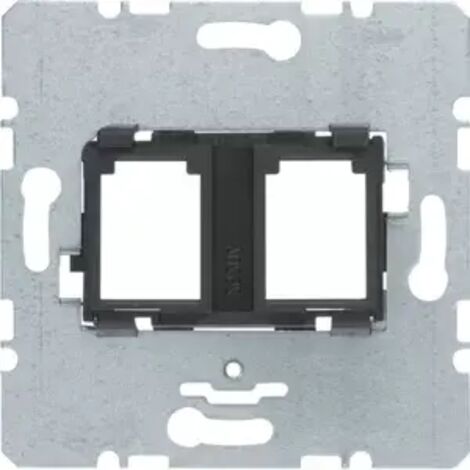 Berker TRAGRING 2F.M.SWER F.MODULAR J / BERKER 454202 TRAGRING 454202