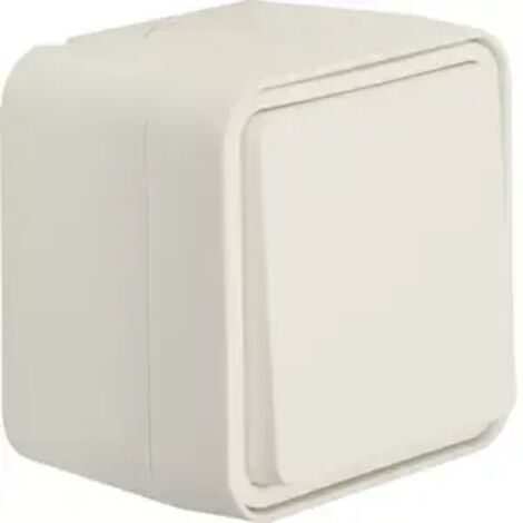 Berker Wechselschalter M330763502 weiss