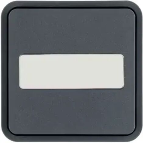 Berker WIPPE M.BESCHRF. KNX GRAU / BERKER 30763545