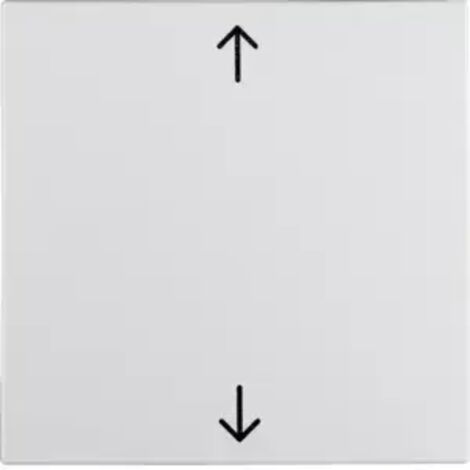 Berker Wippe mit Aufdr Symbol Pfeile S1/B3/7 pw 16201919