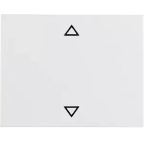Berker Wippe pws m.Symbol Pfeil 14057109