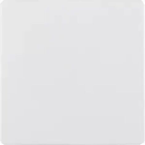 Berker Zentralplatte pws f.Sensoreinsatz 75940409
