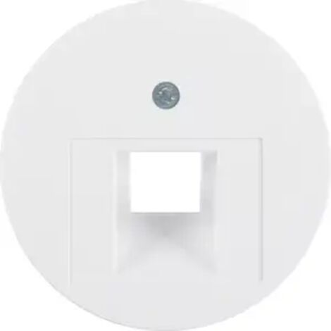 Berker Zentralstück f UAE Std. R.1/R.3/R.Cal pw 14072089