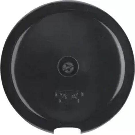 Berker Zentralstück für Tel-Std S1930 schwgl 103701