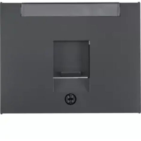 Berker ZSTK.M.STAUBSCH U.BF. / BERKER 11707006 K.1 11707006