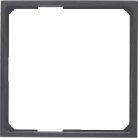 Berker ZWISCHENRING F.ZSTK. 50X50MM / BERKER 11091616 ANTHRAZ. B. 11091616