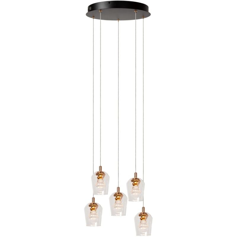 Berliane Suspension-Transp.