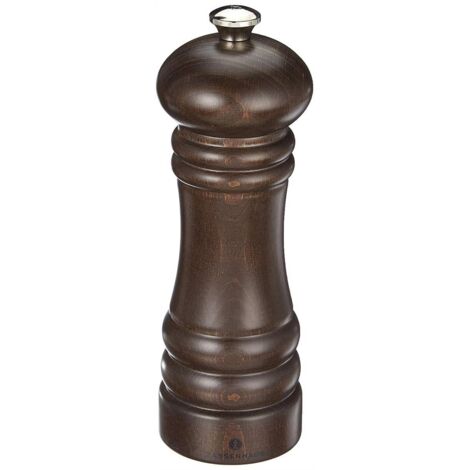 Berlin\" 18 cm, Buche dunkel"