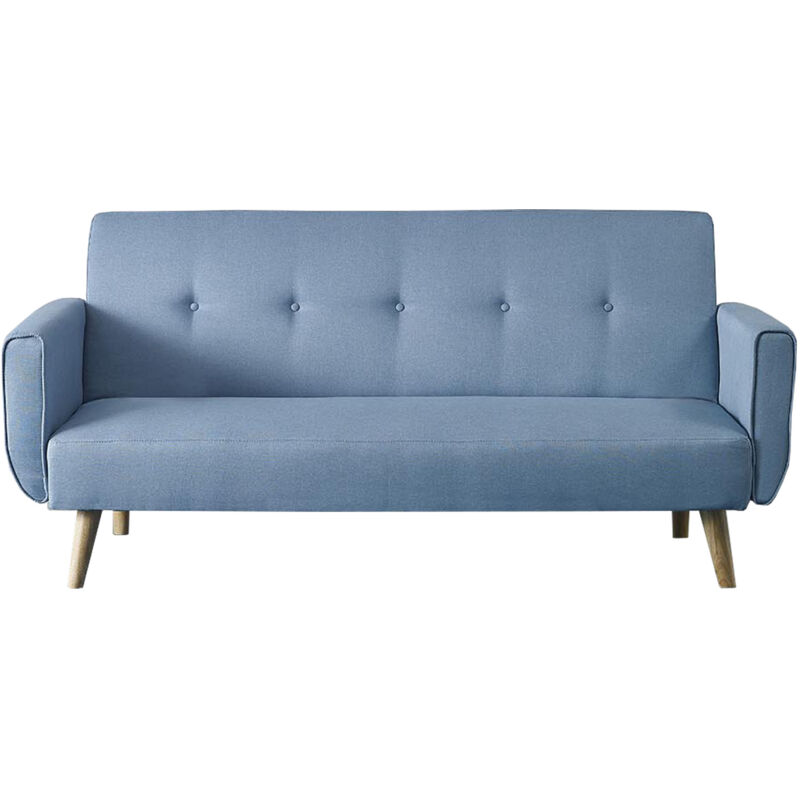 Concept-usine - Canapé scandinave convertible 3 places