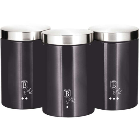 BERLINGER HAUS BH-6718 KÜCHENBEHÄLTER-SET