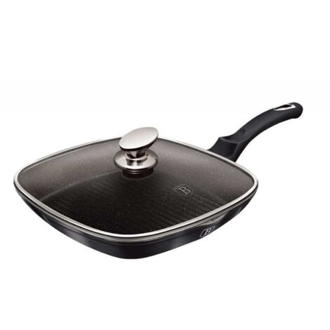 BERLINGER HAUS BH-6909 CARBON PRO GRILL PAN