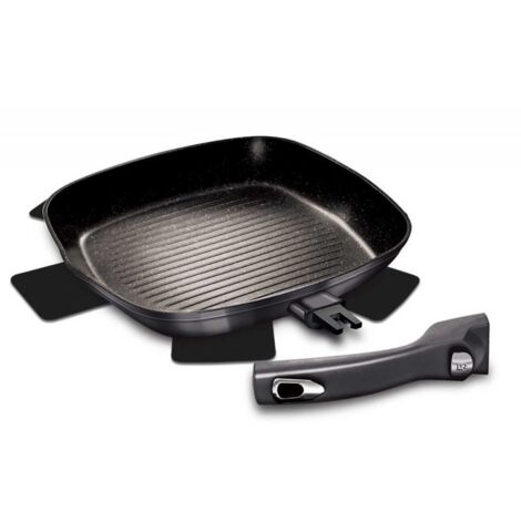 BERLINGER HAUS BH-6914 CARBON PRO GRILL PAN