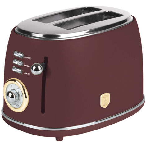 BERLINGER HAUS BH-9520 LEONARDO TOASTER