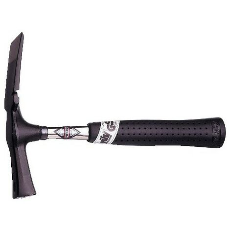 Martello Da Muratore Berlinese Connex 700 G - Con Asta In Acciaio E Manico Two-component - Foto 12