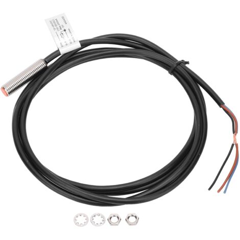 BERM PR08-1.5DP Näherungssensor, 5 mm, 12–24 V DC