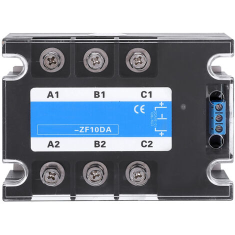 BERM3-ZF10DA Halbleiterrelais für die Leistungssteuerung - Elektronische Industriebauteile