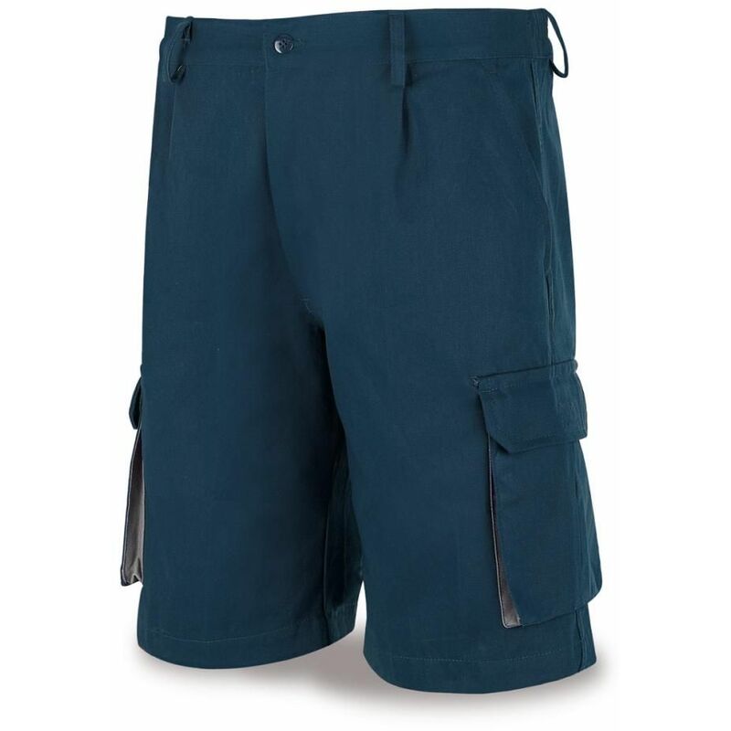 

Pantalón Bermuda / Azul M. / 42-44