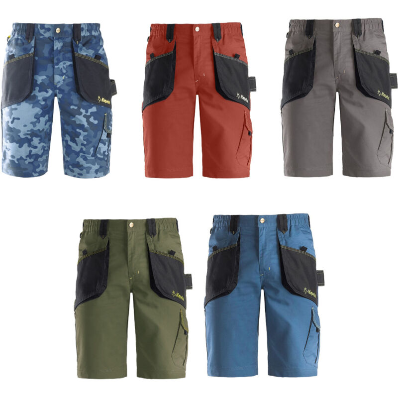 Slick short de travail - l - Grüne - Kapriol