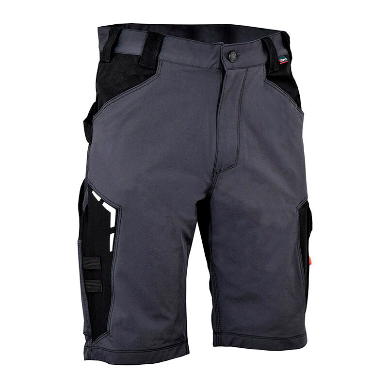 

COFRA Bermuda bortan gris oscuro negro cofra talla 54