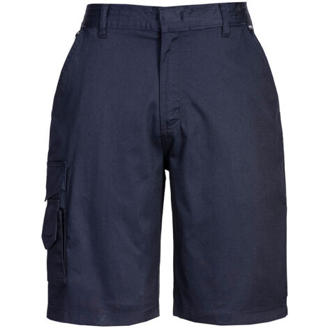 Bermuda da Lavoro Donna Combat Blue XL