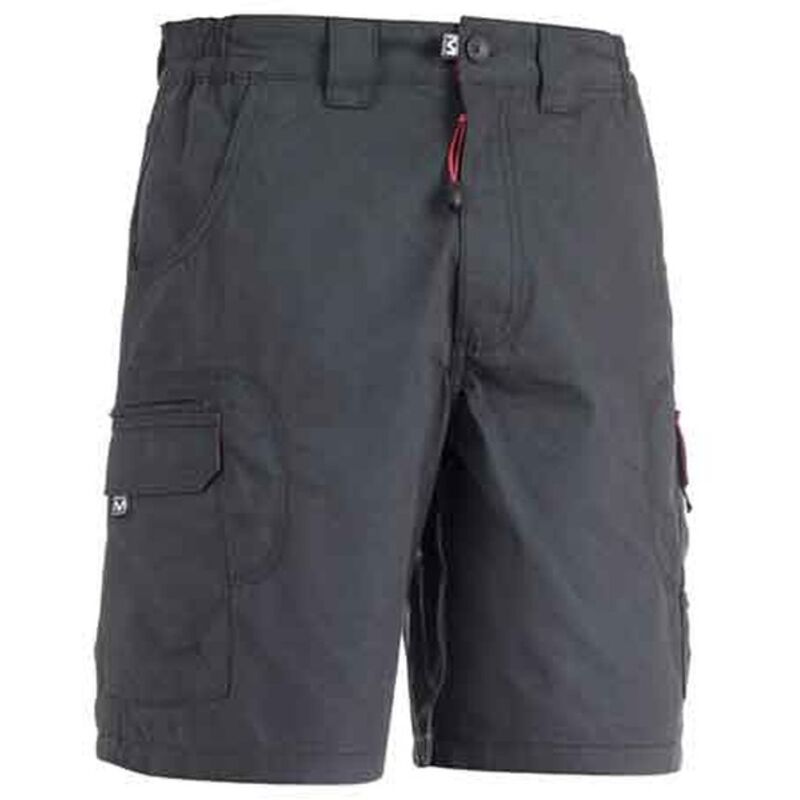 BERMUDA DA LAVORO GRIGIO Tg. S (44-46)