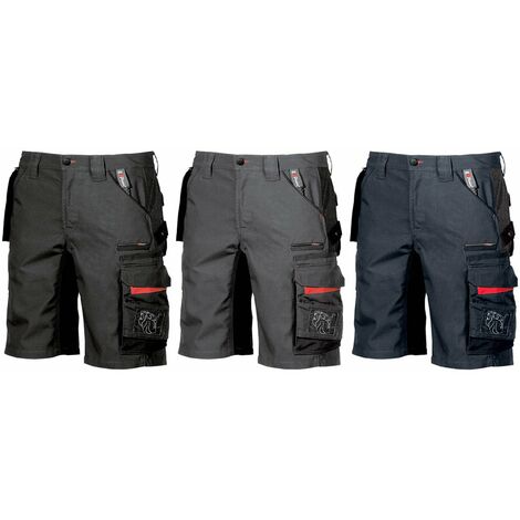 Bermuda da lavoro U-Power Start -  - Nero
