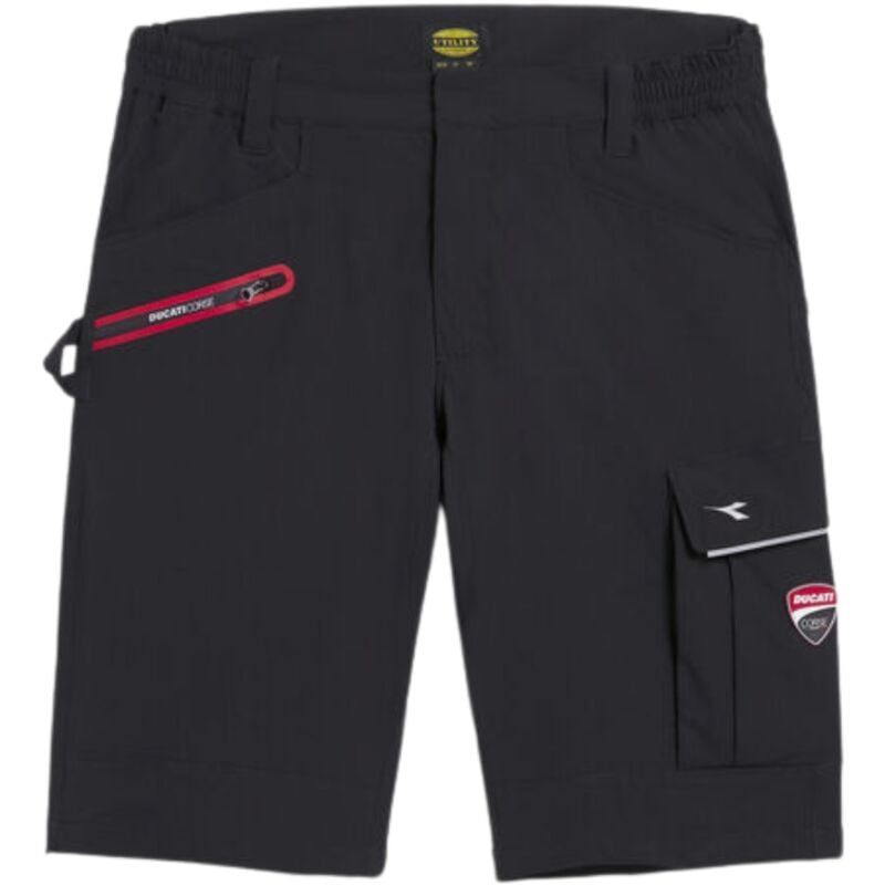 Utilitaire Diadora 702.180070 Bermuda Noir xl