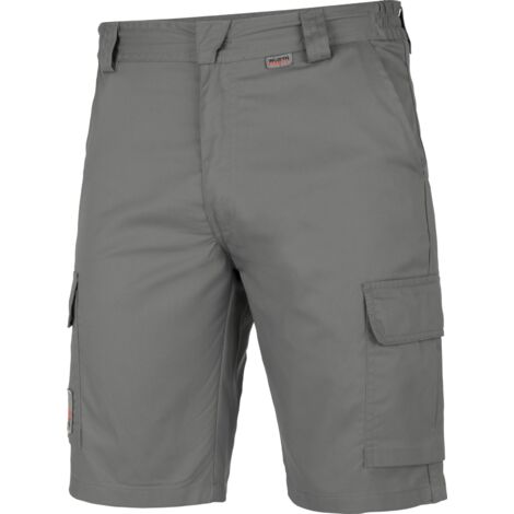 Bermuda de travail Classic Würth MODYF gris