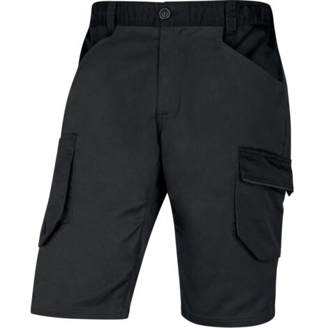 BERMUDA DE TRAVAIL DELTA PLUS POLYESTER / COTON MACH2 - M2BE3GG0   42/44 (L)