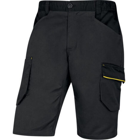 BERMUDA DE TRAVAIL DELTA PLUS POLYESTER / COTON MACH2 - M2BE3GJ0   38/40 (M)