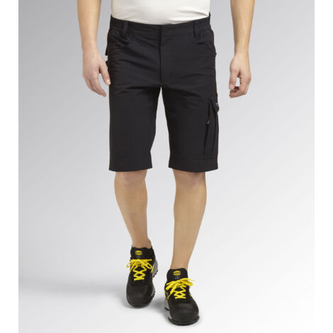 Bermuda de travail Diadora Tech - XXXL - Noir