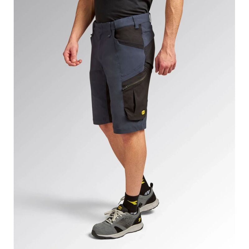 Bermuda de travail evolution - Fer m - fr (40/42)