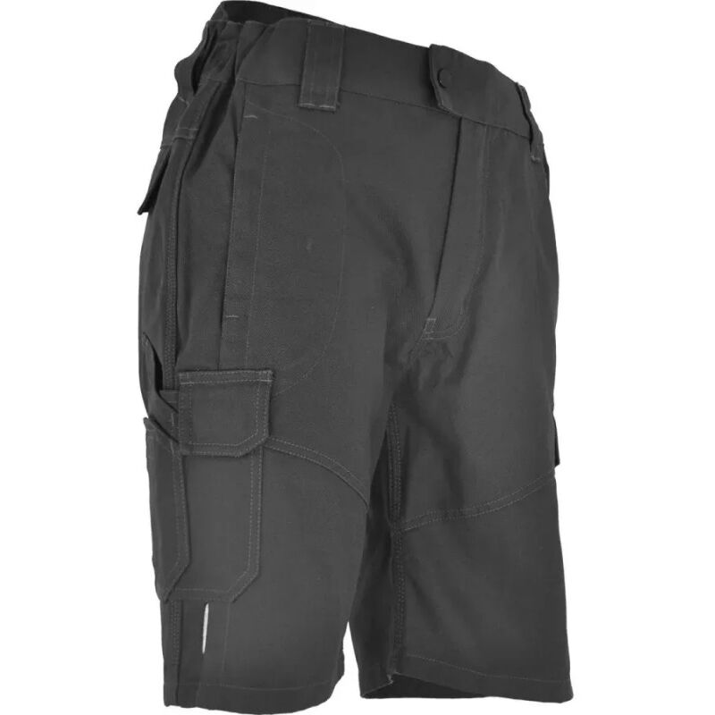 Bermuda de travail gris, taille 42
