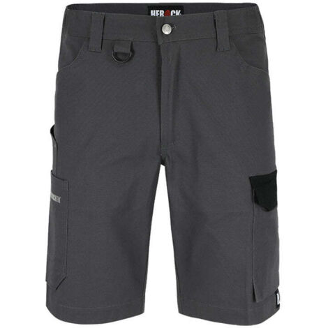 Bermuda de travail HEROCK BARGO Gris 38