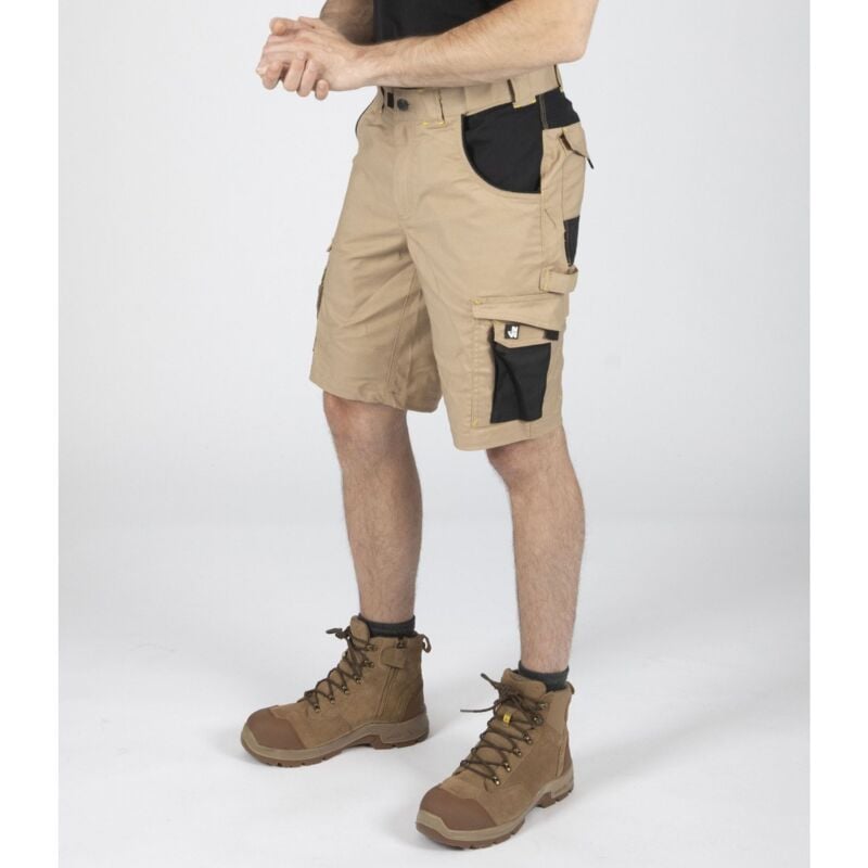 Bermuda multipoches hugues bge/noir 42