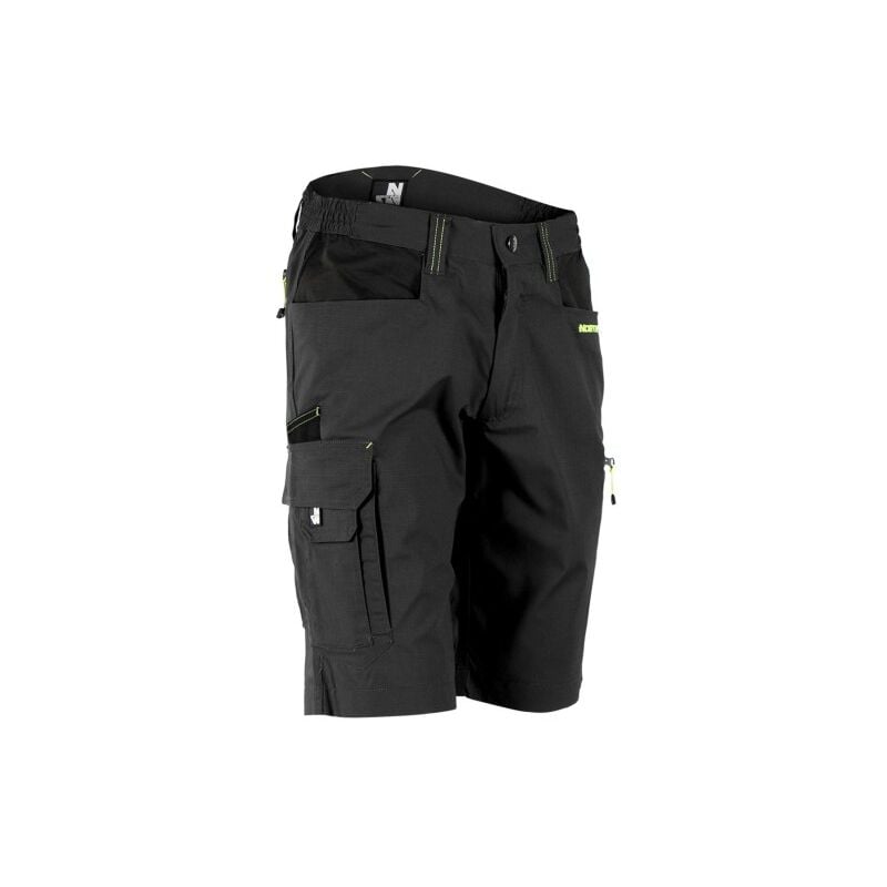 Bermuda multipoches jack noir 46