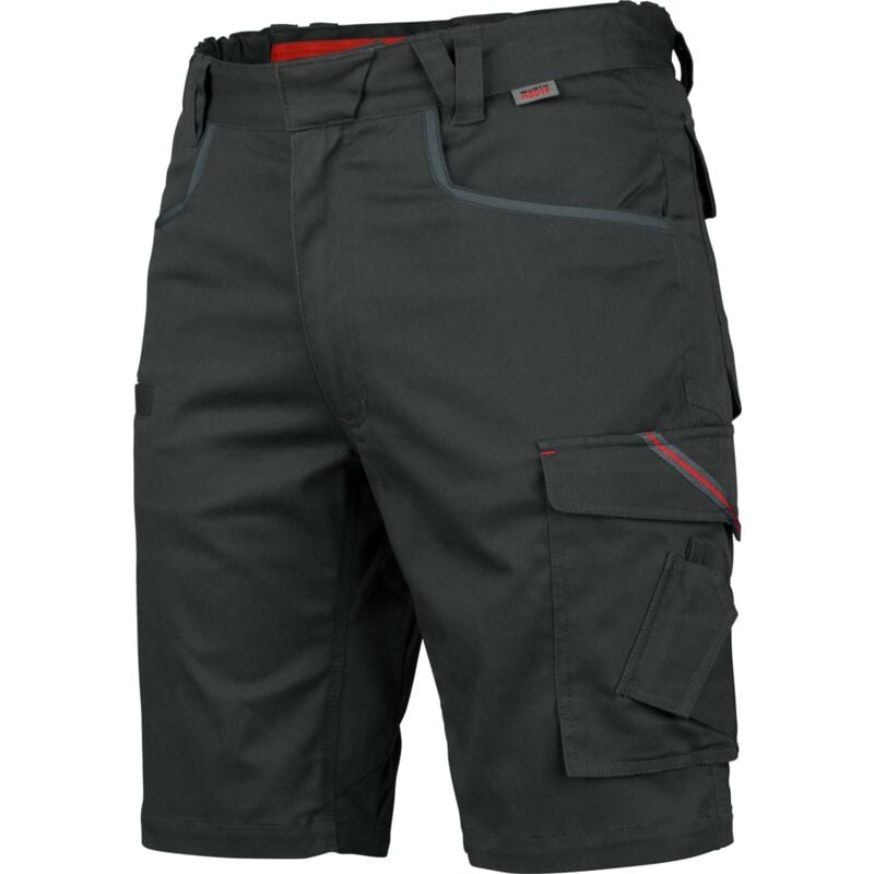 Würth Modyf - Bermuda de travail Stretch x anthracite 42