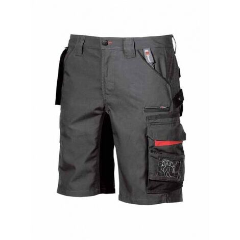 Bermuda de travail U-Power Start - - Noir