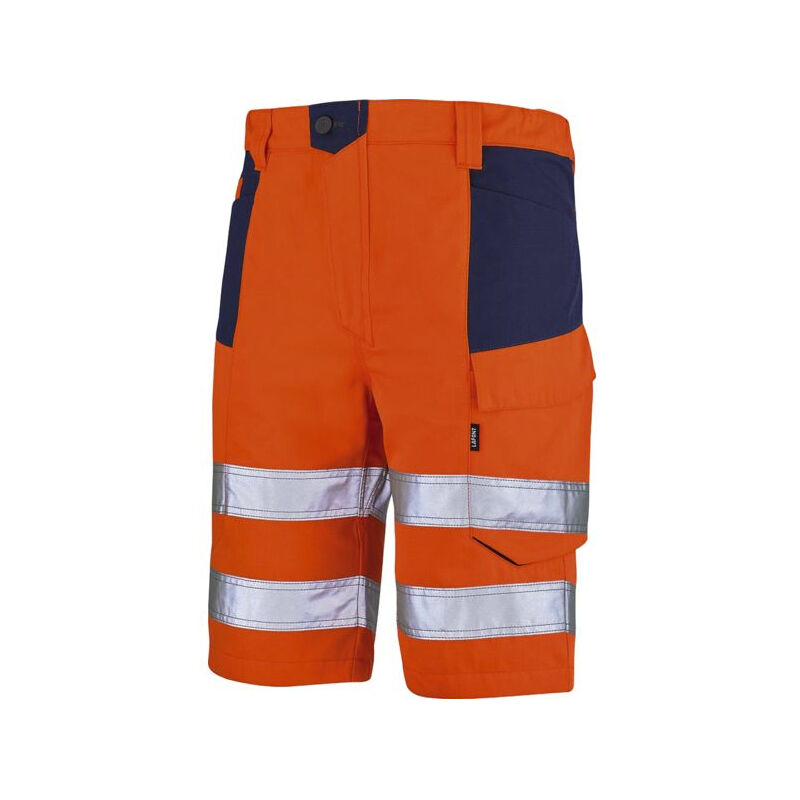 Bermuda Digger Orange Fluo / Marine T.4