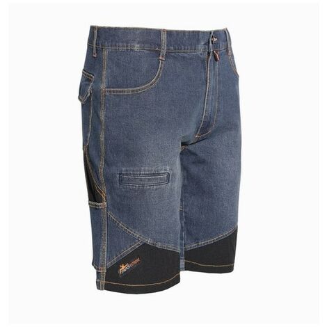 Bermuda Extreme Jeans Misure Assortite ISSALINE - size S