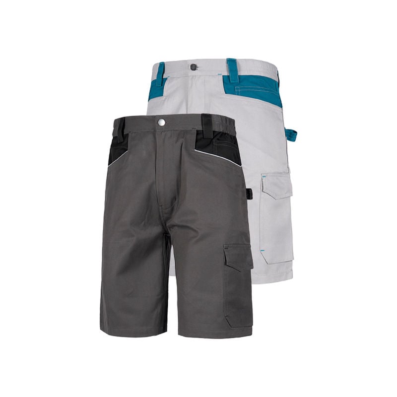 

Bermuda Wf1017 Gris Claro/Azafata T-M - 513371