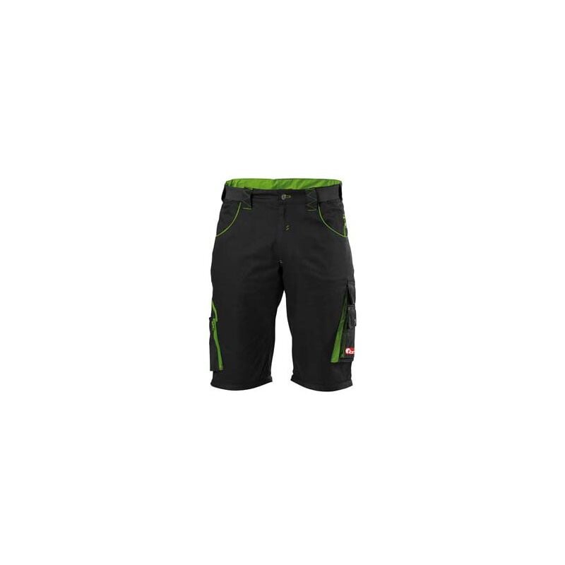Bermuda Homme 24,Black/lime green,Taille 60 - Fortis