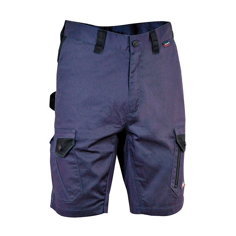 

Bermuda kediri azul marino negro talla 54 - Cofra