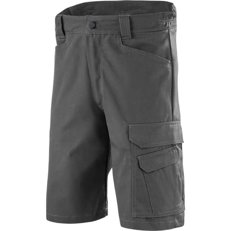 Bermuda kross line gris charcoal xl - FR(52-54)